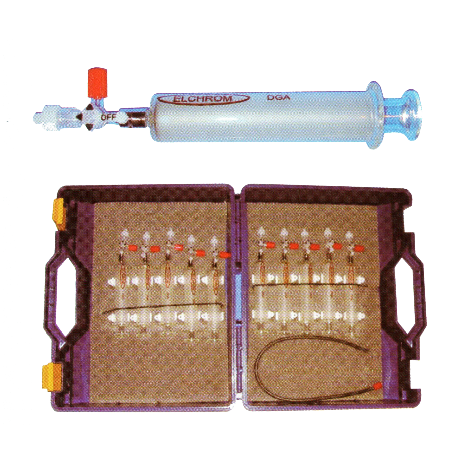 Пробоотборники Elchrom