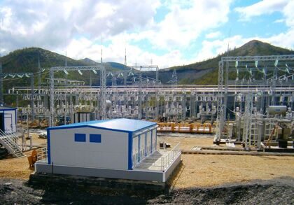 Модульные здания